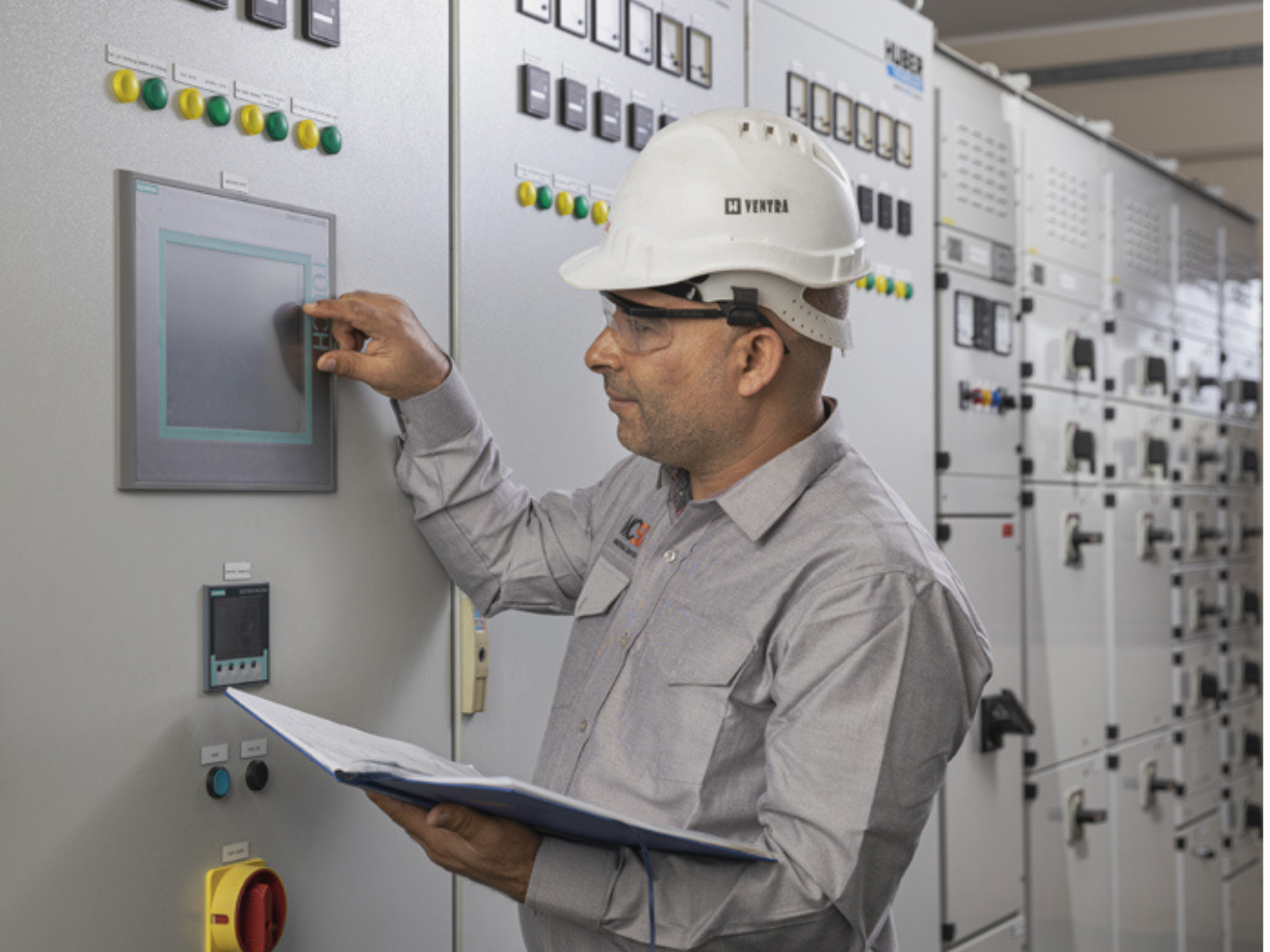 Operation & Maintenance for Ma’amir STP