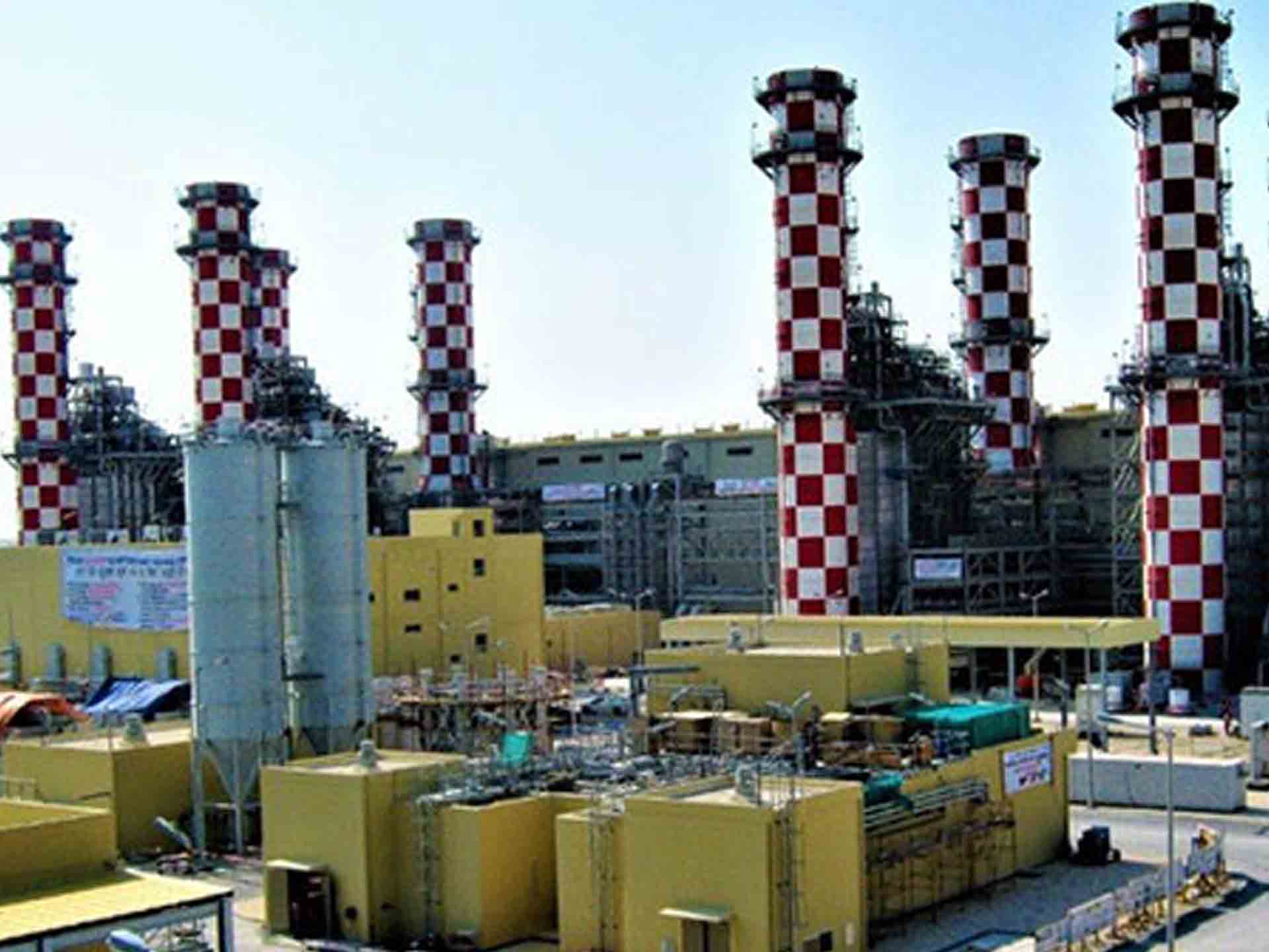 Al Dur WPP Phase 1 Project