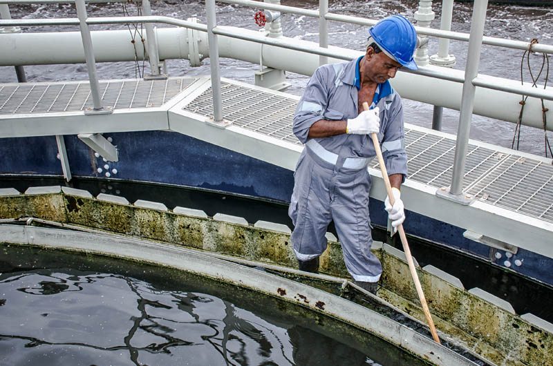 Industrial Cleaning Services